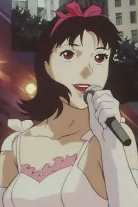 Poster to the movie "Perfect Blue" #632871