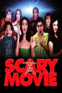 Poster to the movie "Scary Movie" #28538