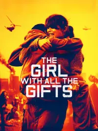 Poster to the movie "The Girl with All the Gifts" #119239