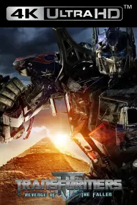 Poster to the movie "Transformers: Revenge of the Fallen" #157848