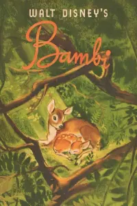 Poster to the movie "Bambi" #47209