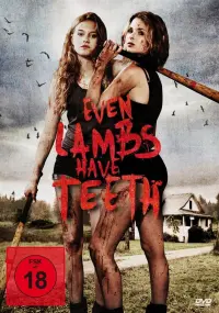 Poster to the movie "Even Lambs Have Teeth" #153035