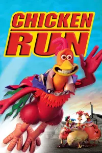 Poster to the movie "Chicken Run" #41780