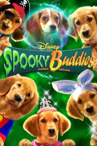 Poster to the movie "Spooky Buddies" #152788