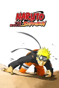 Poster to the movie "Naruto Shippuden the Movie" #37259