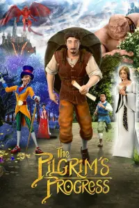 Poster to the movie "The Pilgrim