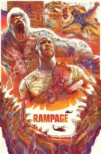 Poster to the movie "Rampage" #312627