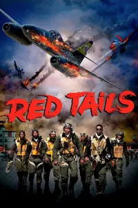 Poster to the movie "Red Tails" #83059