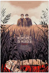 Poster to the movie "Memories of Murder" #68286