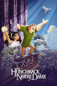 Poster to the movie "The Hunchback of Notre Dame" #54542