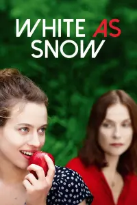 Poster to the movie "White as Snow" #352778