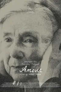 Poster to the movie "Amour" #187608