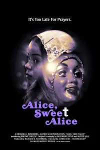 Poster to the movie "Alice, Sweet Alice" #147397