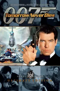 Poster to the movie "Tomorrow Never Dies" #58645