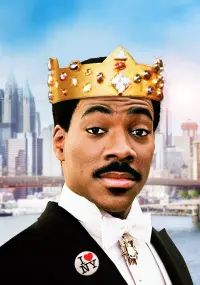 Poster to the movie "Coming to America" #256640