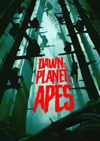 Poster to the movie "Dawn of the Planet of the Apes" #617500