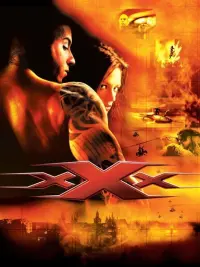 Poster to the movie "xXx" #15133