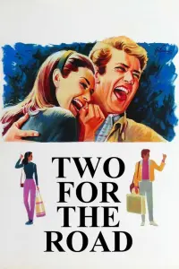 Poster to the movie "Two for the Road" #150291