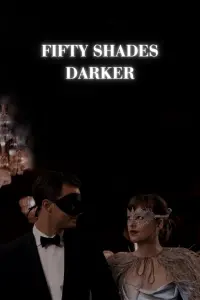 Poster to the movie "Fifty Shades Darker" #284192