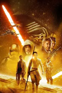 Poster to the movie "Star Wars: The Force Awakens" #227120