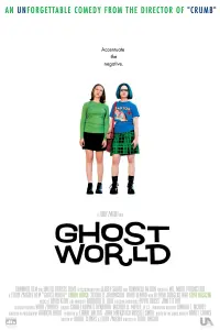 Poster to the movie "Ghost World" #241345