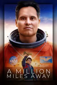 Poster to the movie "A Million Miles Away" #57820