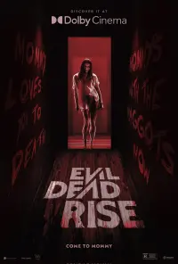 Poster to the movie "Evil Dead Rise" #15188