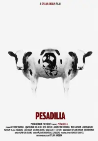 Poster to the movie "Pesadilla" #430409