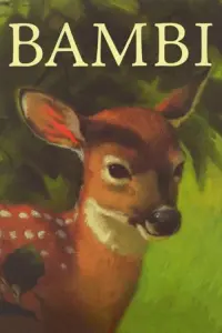 Poster to the movie "Bambi" #47210