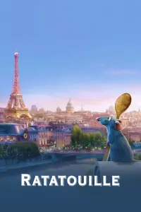 Poster to the movie "Ratatouille" #170190