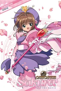 Poster to the movie "Cardcaptor Sakura: The Movie" #333633