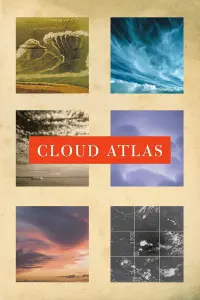 Poster to the movie "Cloud Atlas" #67975