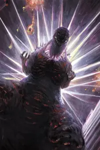 Poster to the movie "Shin Godzilla" #582738