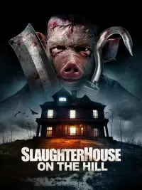 Poster to the movie "Slaughterhouse On The Hill" #480691