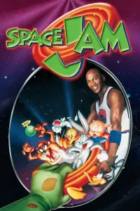 Poster to the movie "Space Jam" #259912