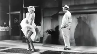 Backdrop to the movie "The Seven Year Itch" #455350