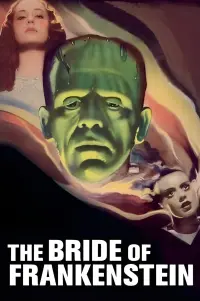 Poster to the movie "The Bride of Frankenstein" #114124