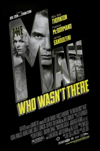 Poster to the movie "The Man Who Wasn