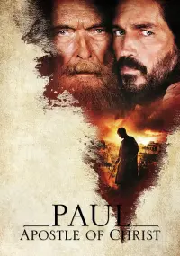 Poster to the movie "Paul, Apostle of Christ" #45456