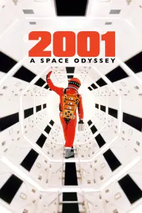 Poster to the movie "2001: A Space Odyssey" #178658