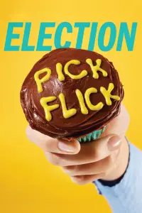 Poster to the movie "Election" #125824