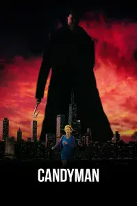 Poster to the movie "Candyman" #107554