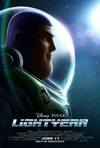 Poster to the movie "Lightyear" #37908