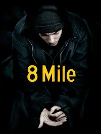 Poster to the movie "8 Mile" #237758