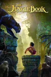 Poster to the movie "The Jungle Book" #40753