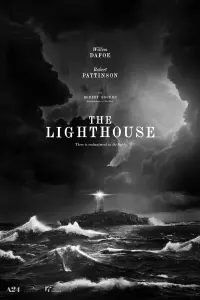 Poster to the movie "The Lighthouse" #34306