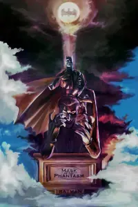 Poster to the movie "Batman: Mask of the Phantasm" #570090