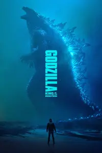 Poster to the movie "Godzilla: King of the Monsters" #14431