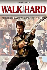 Poster to the movie "Walk Hard: The Dewey Cox Story" #150956