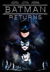 Poster to the movie "Batman Returns" #59873